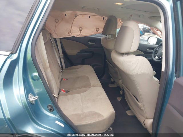 Honda CR-V EX 2014 2HKRM3H52EH565101 Image 8