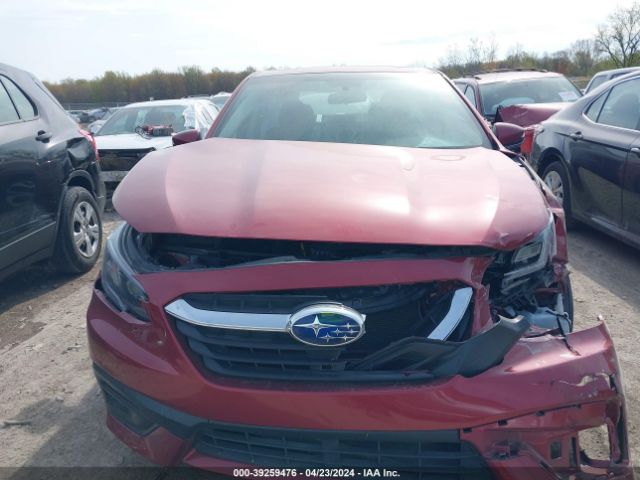 4S3BWAF68N3007941 Subaru Legacy Premium