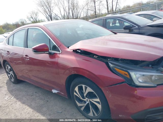 4S3BWAF68N3007941 Subaru Legacy Premium