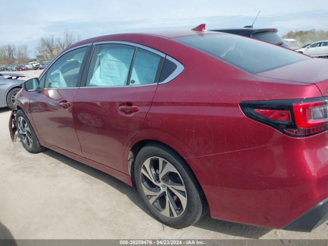 4S3BWAF68N3007941 Subaru Legacy Premium