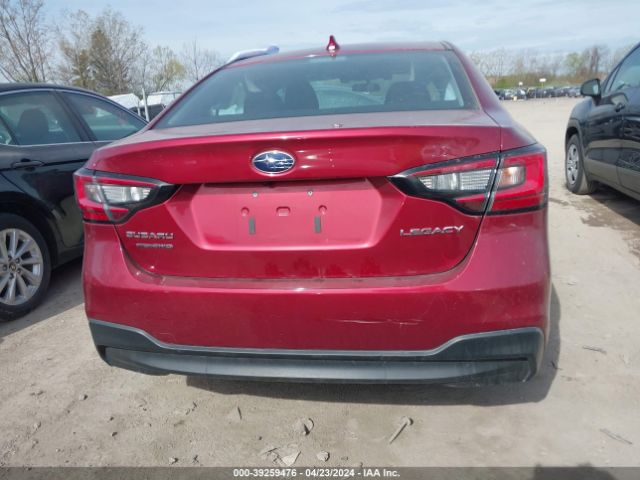4S3BWAF68N3007941 Subaru Legacy Premium