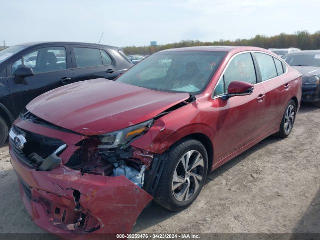 4S3BWAF68N3007941 Subaru Legacy Premium