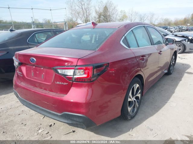 4S3BWAF68N3007941 Subaru Legacy Premium