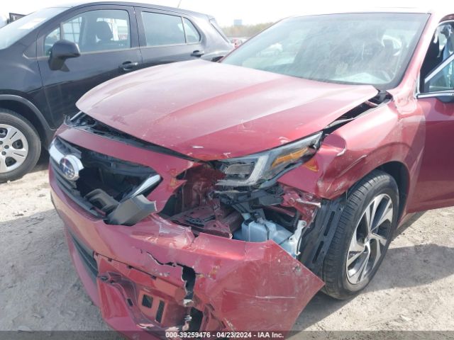 4S3BWAF68N3007941 Subaru Legacy Premium