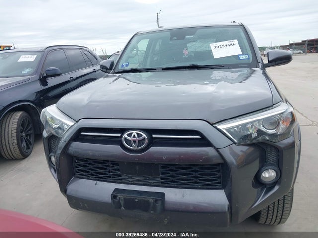 Toyota 4RUNNER SR5 2020 JTEZU5JR6L5216413 Image 12