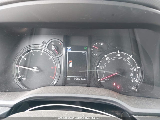 Toyota 4RUNNER SR5 2020 JTEZU5JR6L5216413 Image 15
