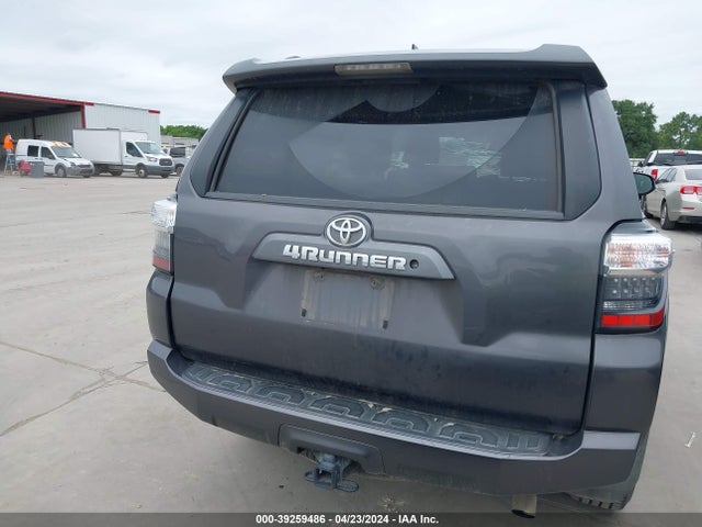 Toyota 4RUNNER SR5 2020 JTEZU5JR6L5216413 Image 16