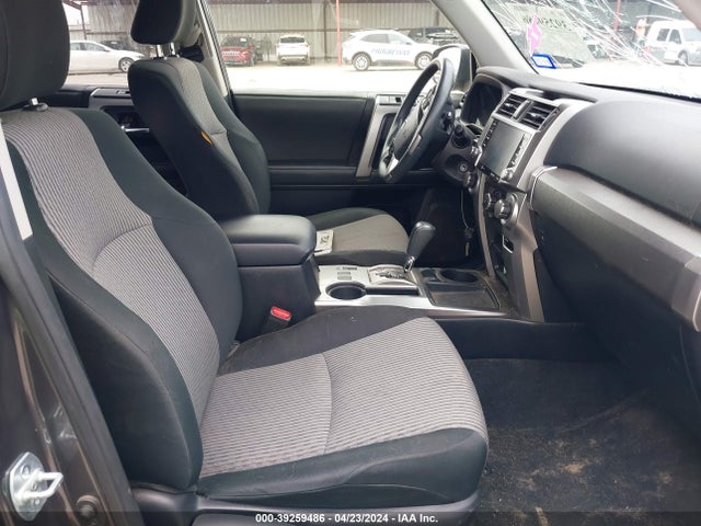 Toyota 4RUNNER SR5 2020 JTEZU5JR6L5216413 Image 5
