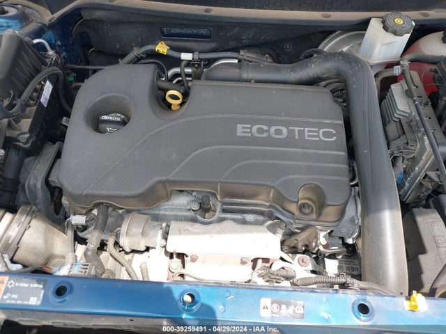 Chevrolet EQUINOX LT 2019 3GNAXKEV0KL251209 Image 10