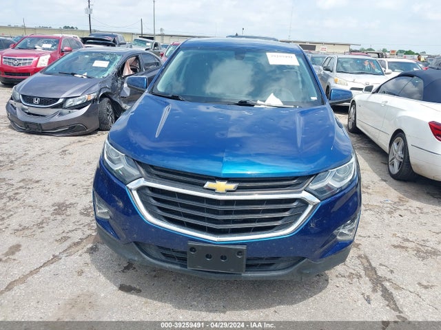 Chevrolet EQUINOX LT 2019 3GNAXKEV0KL251209 Image 12