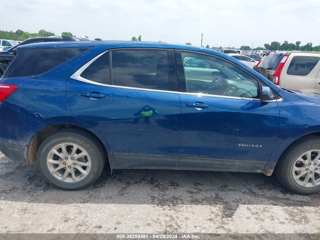 Chevrolet EQUINOX LT 2019 3GNAXKEV0KL251209 Image 13