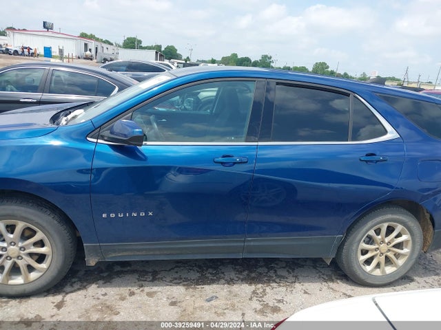 Chevrolet EQUINOX LT 2019 3GNAXKEV0KL251209 Image 14