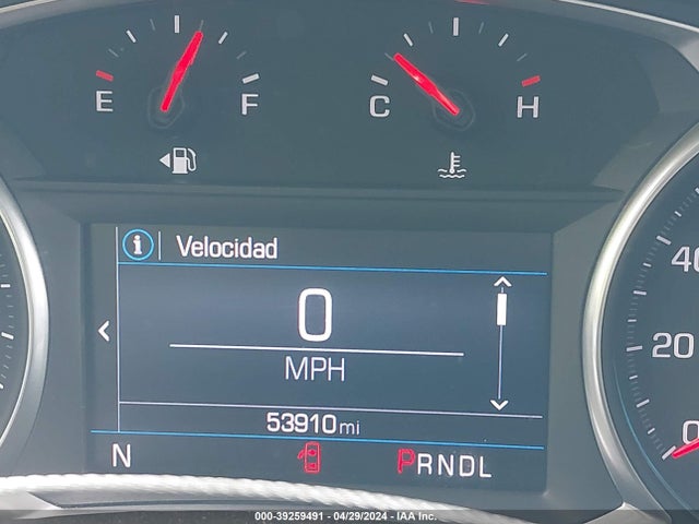 Chevrolet EQUINOX LT 2019 3GNAXKEV0KL251209 Image 15