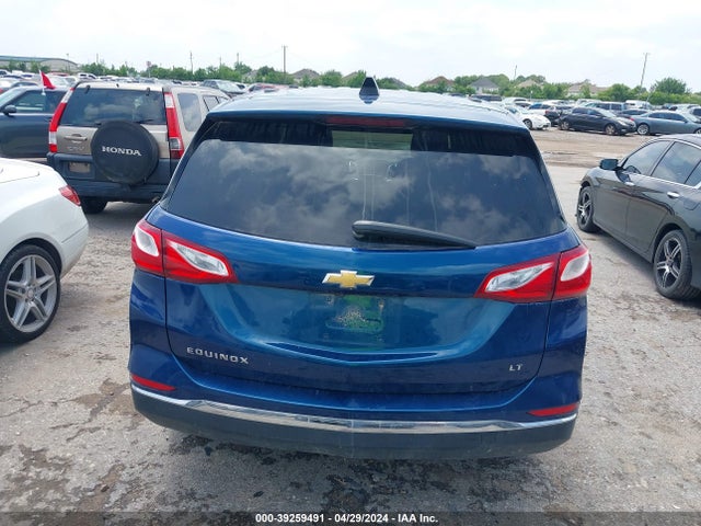 Chevrolet EQUINOX LT 2019 3GNAXKEV0KL251209 Image 16