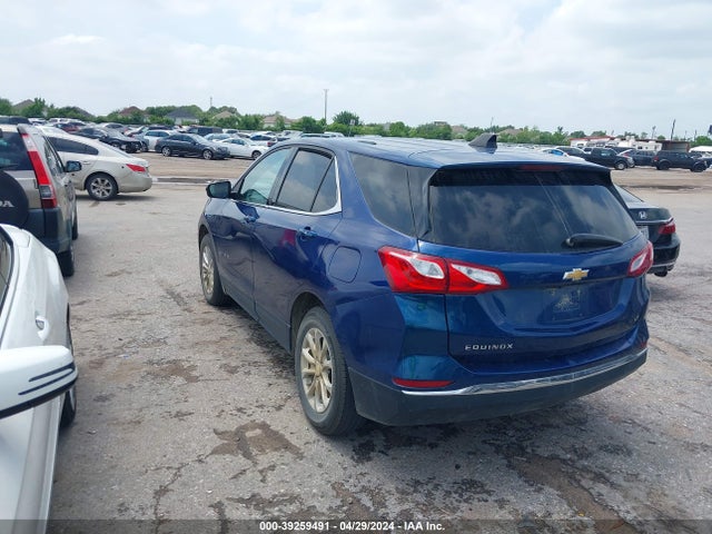 Chevrolet EQUINOX LT 2019 3GNAXKEV0KL251209 Image 3
