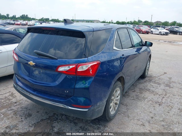 Chevrolet EQUINOX LT 2019 3GNAXKEV0KL251209 Image 4