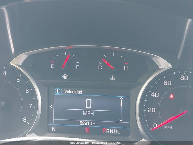 Chevrolet EQUINOX LT 2019 3GNAXKEV0KL251209 Image 7