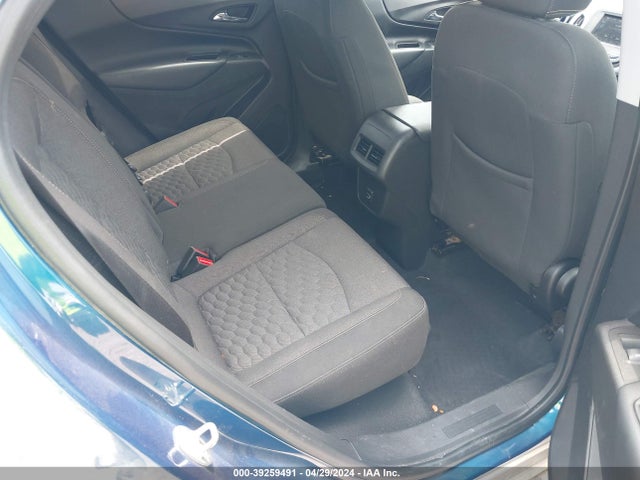 Chevrolet EQUINOX LT 2019 3GNAXKEV0KL251209 Image 8