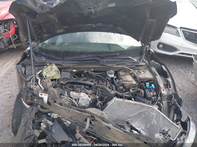 Honda Civic Ex-l 2016 19XFC1F76GE044839 Image 10