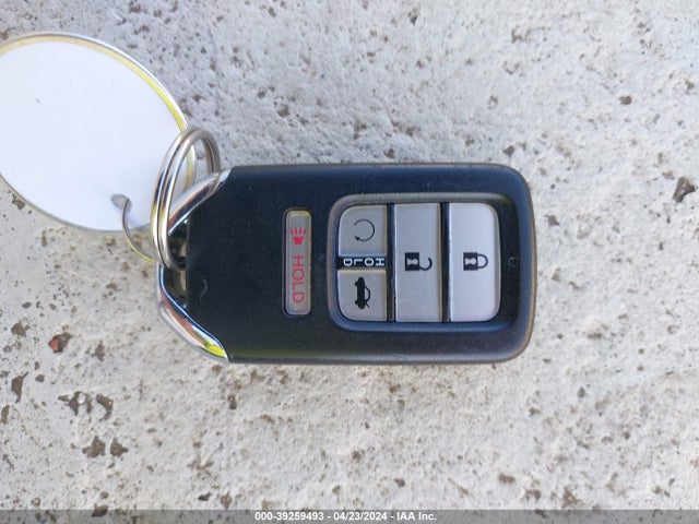 Honda Civic Ex-l 2016 19XFC1F76GE044839 Image 11