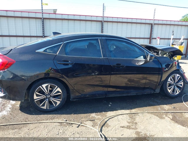 Honda Civic Ex-l 2016 19XFC1F76GE044839 Image 14