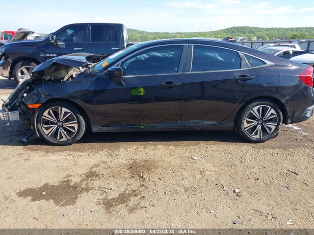 Honda Civic Ex-l 2016 19XFC1F76GE044839 Image 15