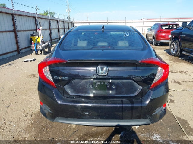 Honda Civic Ex-l 2016 19XFC1F76GE044839 Image 17