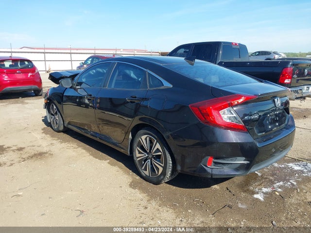 Honda Civic Ex-l 2016 19XFC1F76GE044839 Image 3