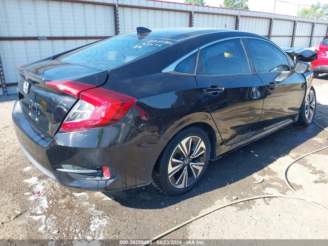 Honda Civic Ex-l 2016 19XFC1F76GE044839 Image 4