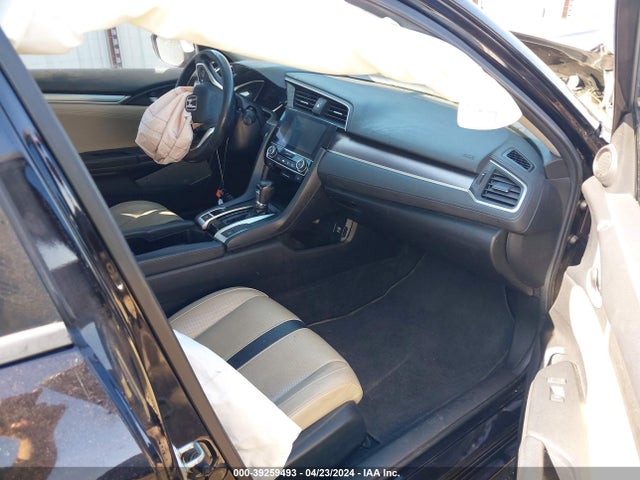 Honda Civic Ex-l 2016 19XFC1F76GE044839 Image 5
