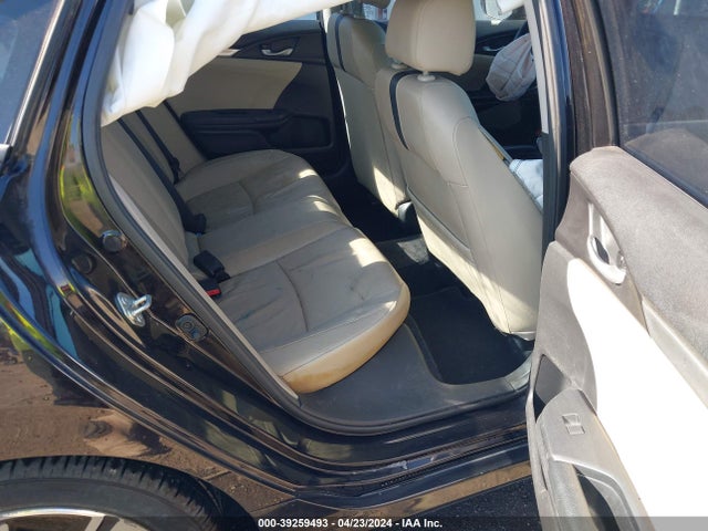 Honda Civic Ex-l 2016 19XFC1F76GE044839 Image 8