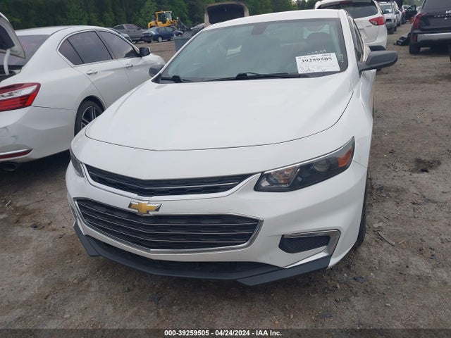 Chevrolet MALIBU LS 2017 1G1ZB5ST1HF108974 Image 12