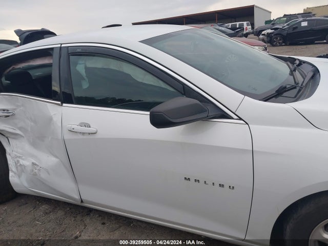 Chevrolet MALIBU LS 2017 1G1ZB5ST1HF108974 Image 13