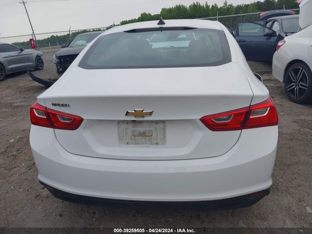 Chevrolet MALIBU LS 2017 1G1ZB5ST1HF108974 Image 16