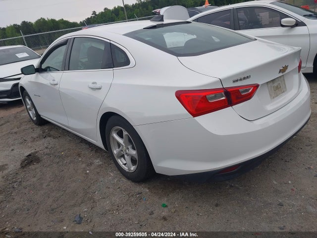 Chevrolet MALIBU LS 2017 1G1ZB5ST1HF108974 Image 3
