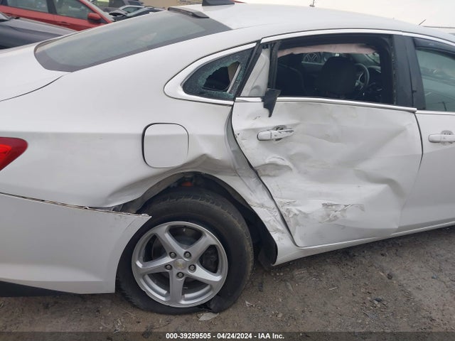 Chevrolet MALIBU LS 2017 1G1ZB5ST1HF108974 Image 6