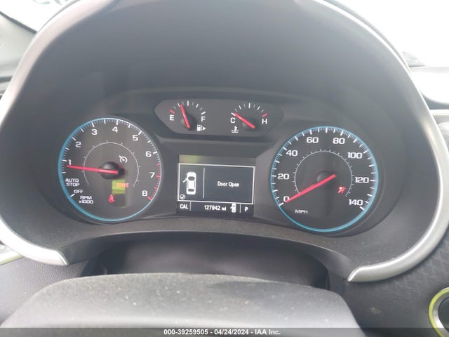 Chevrolet MALIBU LS 2017 1G1ZB5ST1HF108974 Image 7