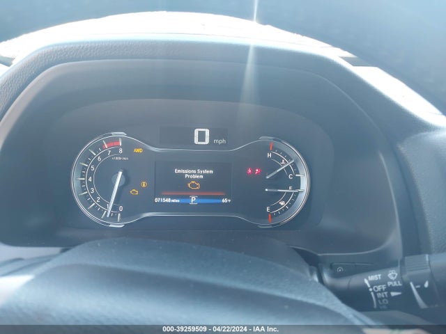 Honda Pilot Ex-l 2017 5FNYF6H85HB099703 Image 15