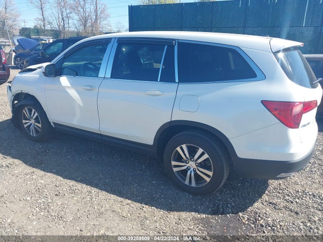 Honda Pilot Ex-l 2017 5FNYF6H85HB099703 Image 3