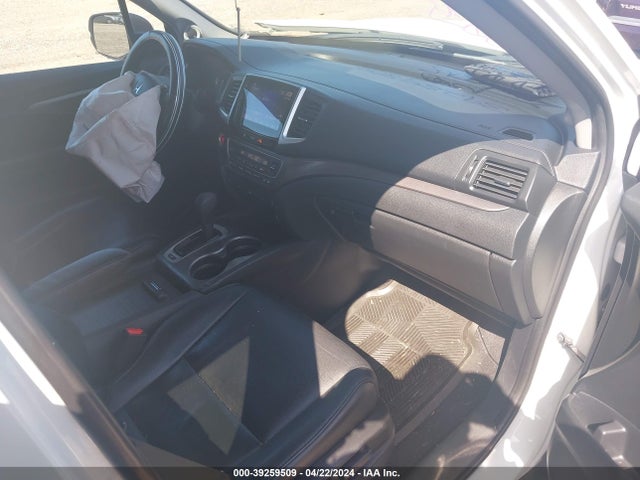 Honda Pilot Ex-l 2017 5FNYF6H85HB099703 Image 5