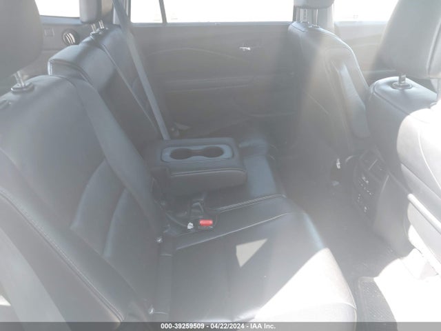 Honda Pilot Ex-l 2017 5FNYF6H85HB099703 Image 8