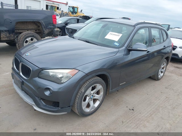 BMW X1 Sdrive28i 2015 WBAVM1C56FV319144 Image 2