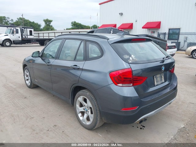 BMW X1 Sdrive28i 2015 WBAVM1C56FV319144 Image 3