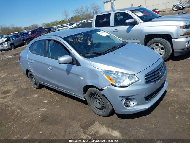 Mitsubishi Mirage G4 Es 2019 ML32F3FJ2KHF17125 Image 1