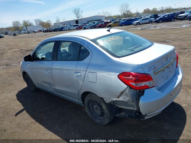 Mitsubishi Mirage G4 Es 2019 ML32F3FJ2KHF17125 Image 3