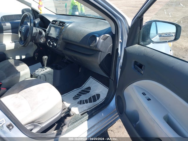 Mitsubishi Mirage G4 Es 2019 ML32F3FJ2KHF17125 Image 5
