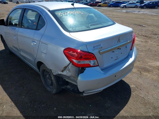 Mitsubishi Mirage G4 Es 2019 ML32F3FJ2KHF17125 Image 6