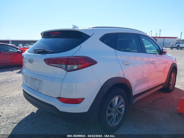 Hyundai Tucson Se Plus 2017 KM8J33A46HU382274 Image 4