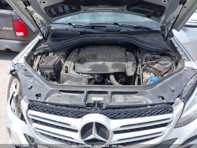 4JGDA5HB6HA967828 Mercedes-Benz Gle 350 4matic