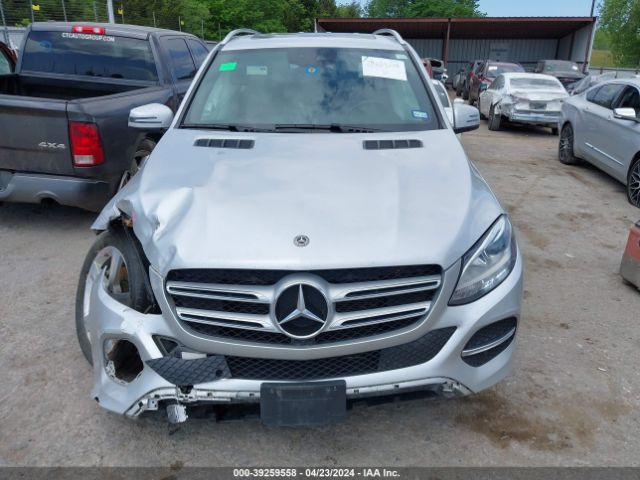 4JGDA5HB6HA967828 Mercedes-Benz Gle 350 4matic